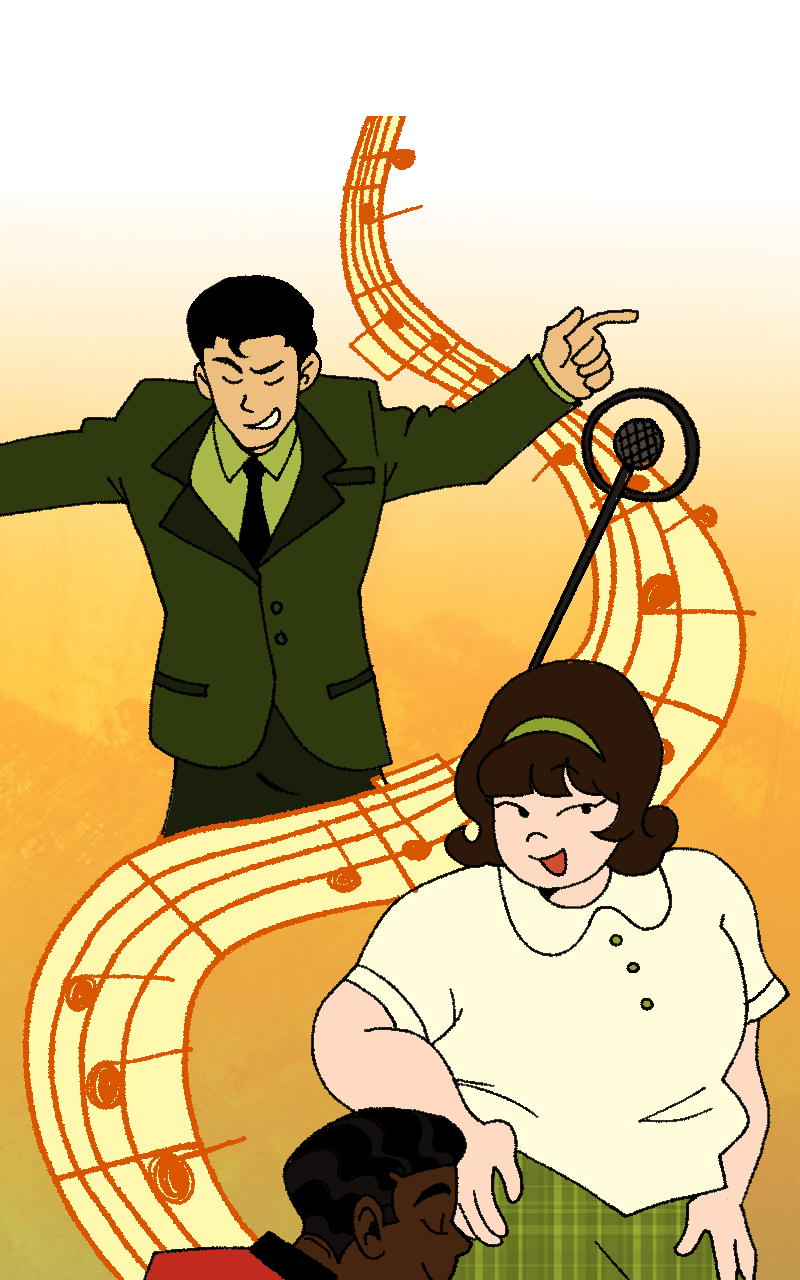 Cat Girl Episode 18 page 20 - 