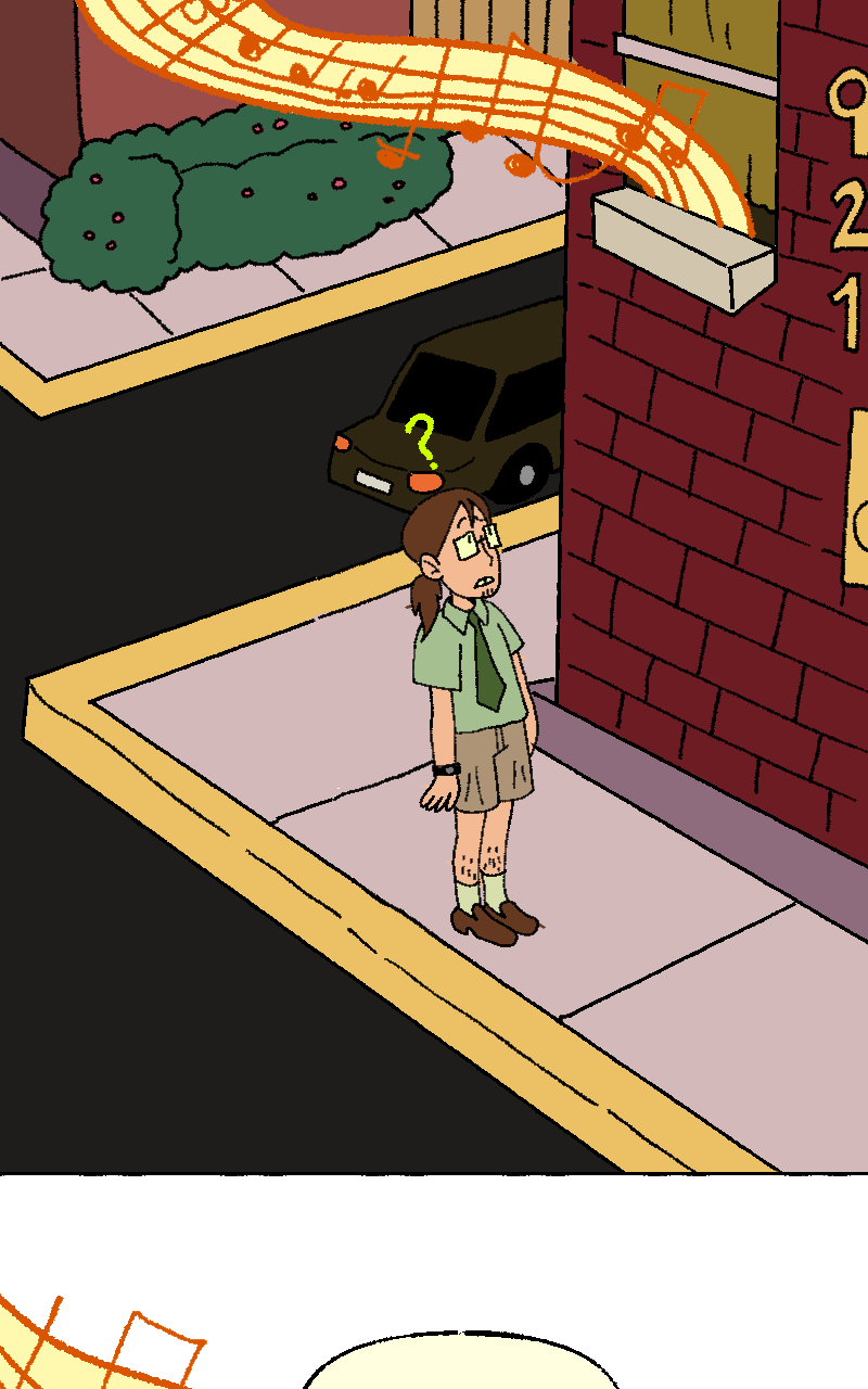 Cat Girl Episode 18 page 26 - 