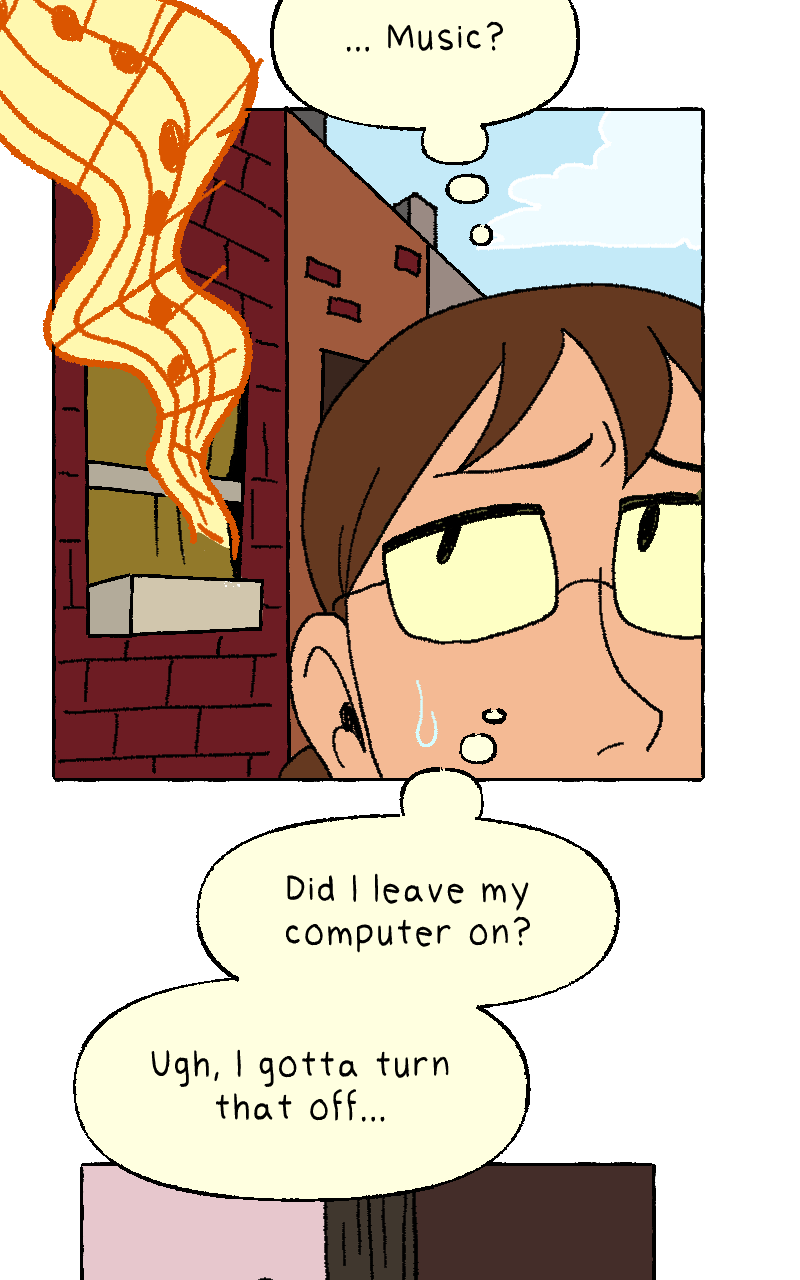 Cat Girl Episode 18 page 27 - 