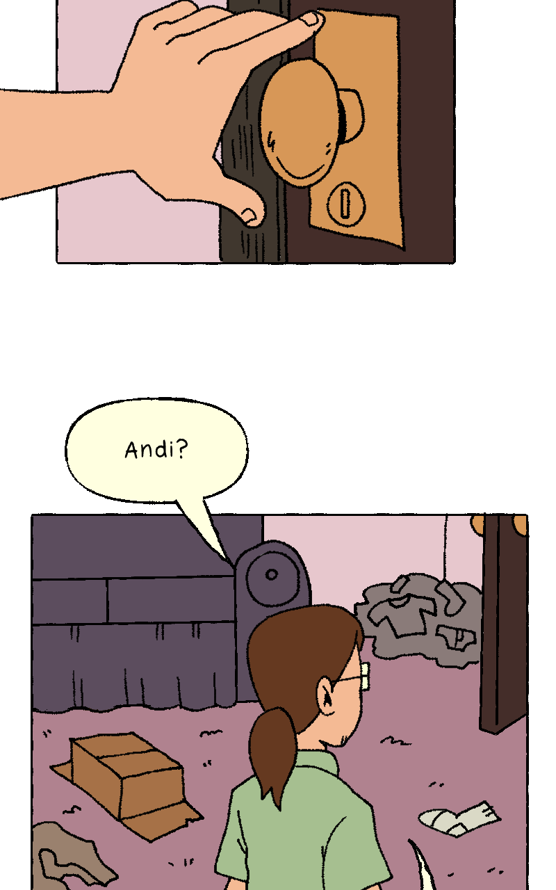 Cat Girl Episode 18 page 28 - 