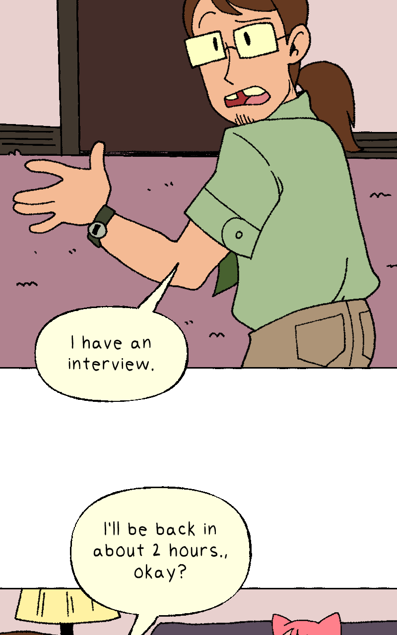 Cat Girl Episode 18 page 4 - 