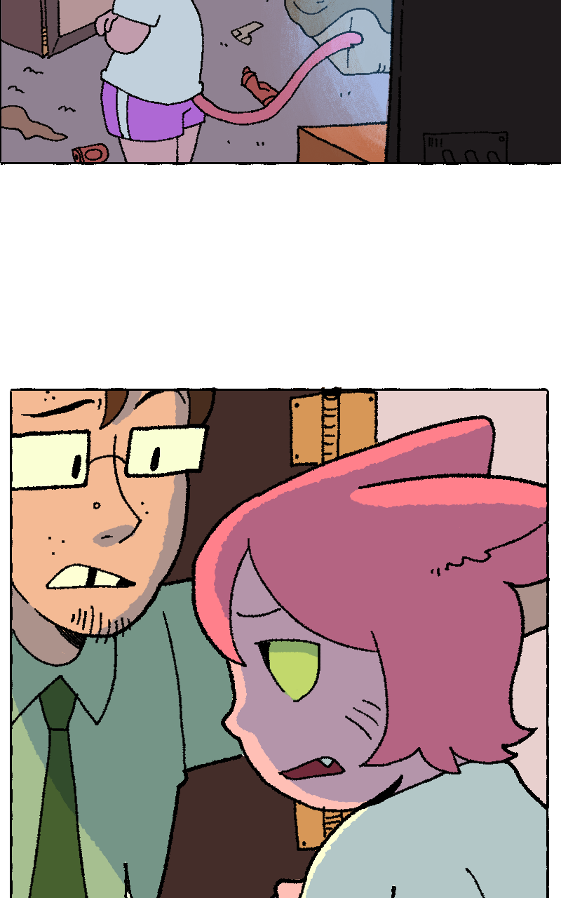 Cat Girl Episode 18 page 35 - 