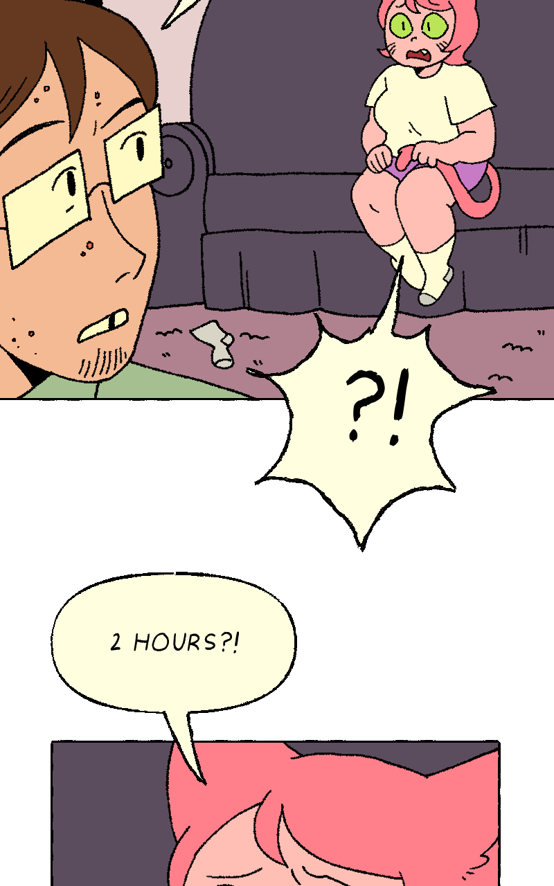 Cat Girl Episode 18 page 5 - 