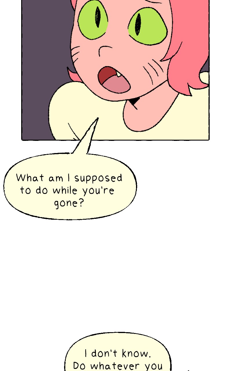 Cat Girl Episode 18 page 6 - 