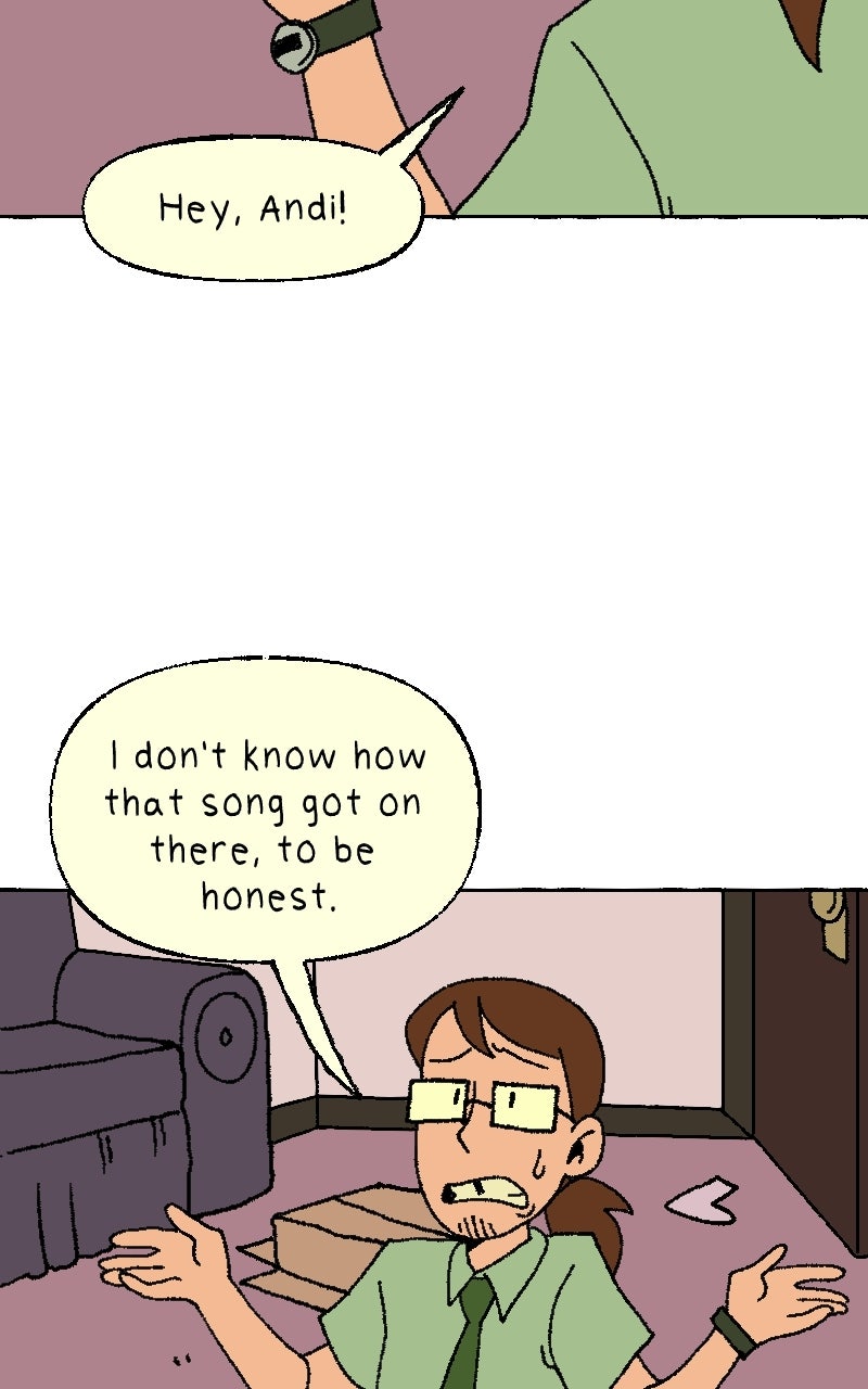 Cat Girl Episode 19 page 2 - 