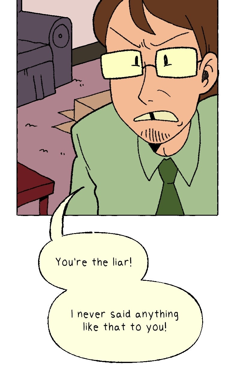 Cat Girl Episode 19 page 13 - 