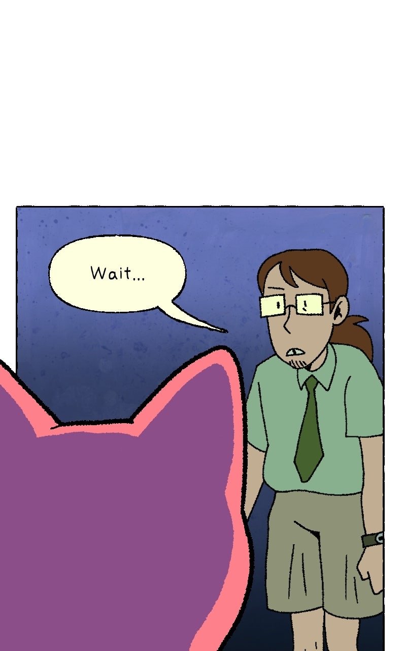 Cat Girl Episode 19 page 14 - 