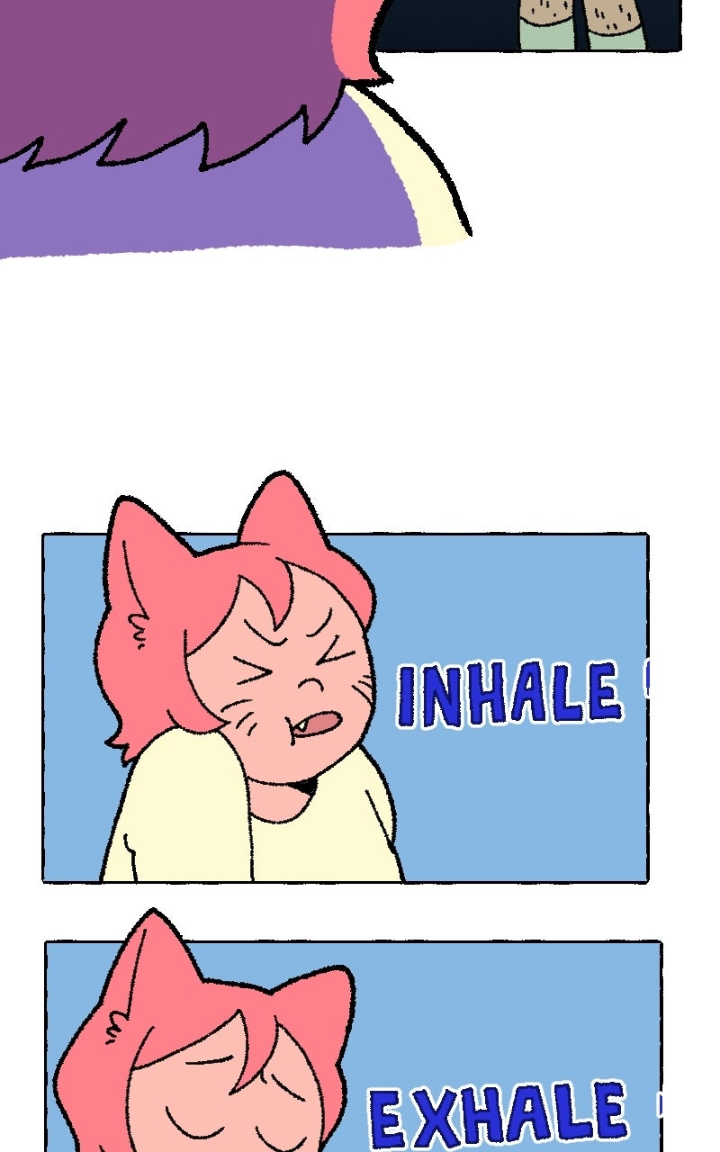 Cat Girl Episode 19 page 15 - 