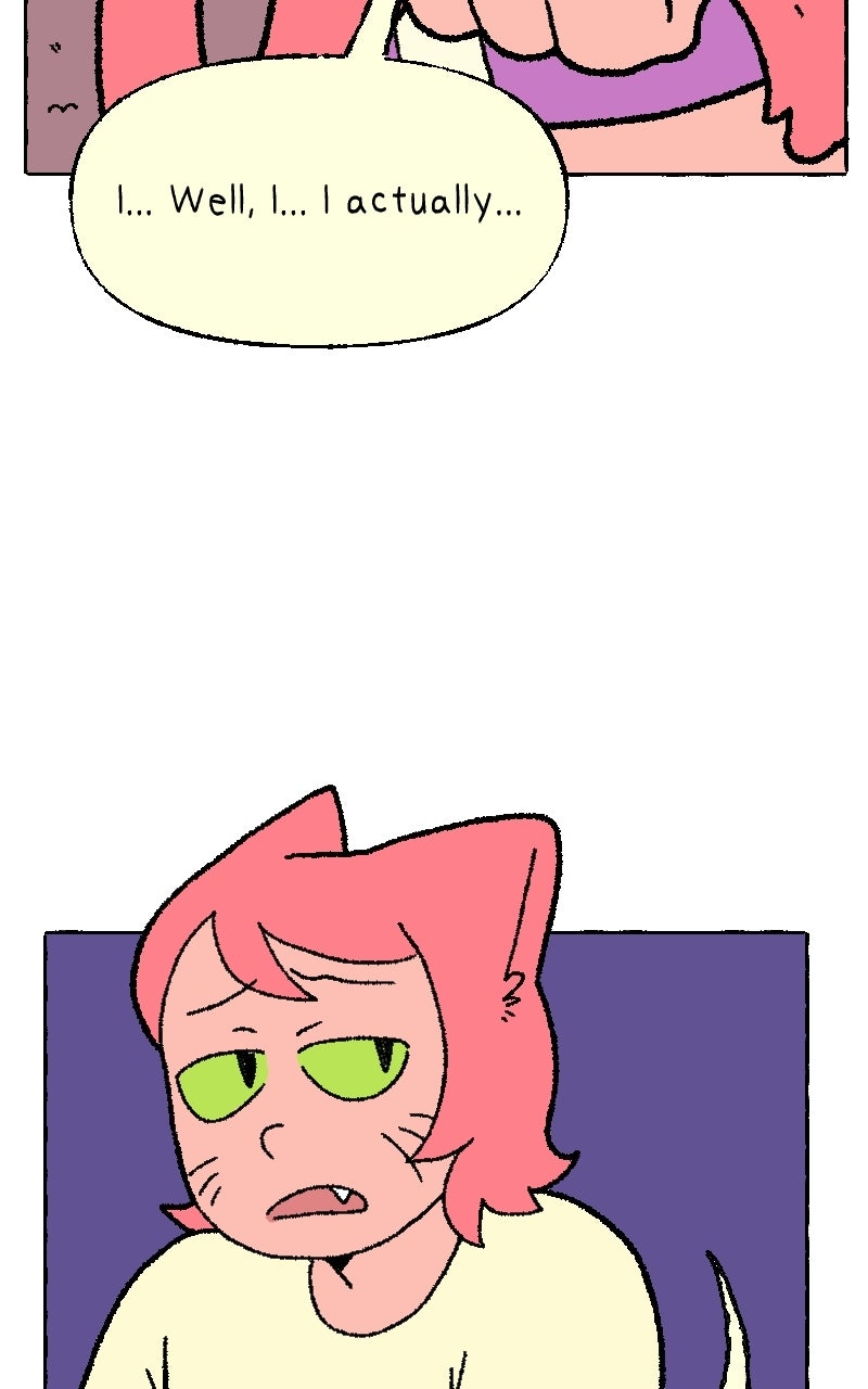 Cat Girl Episode 19 page 17 - 