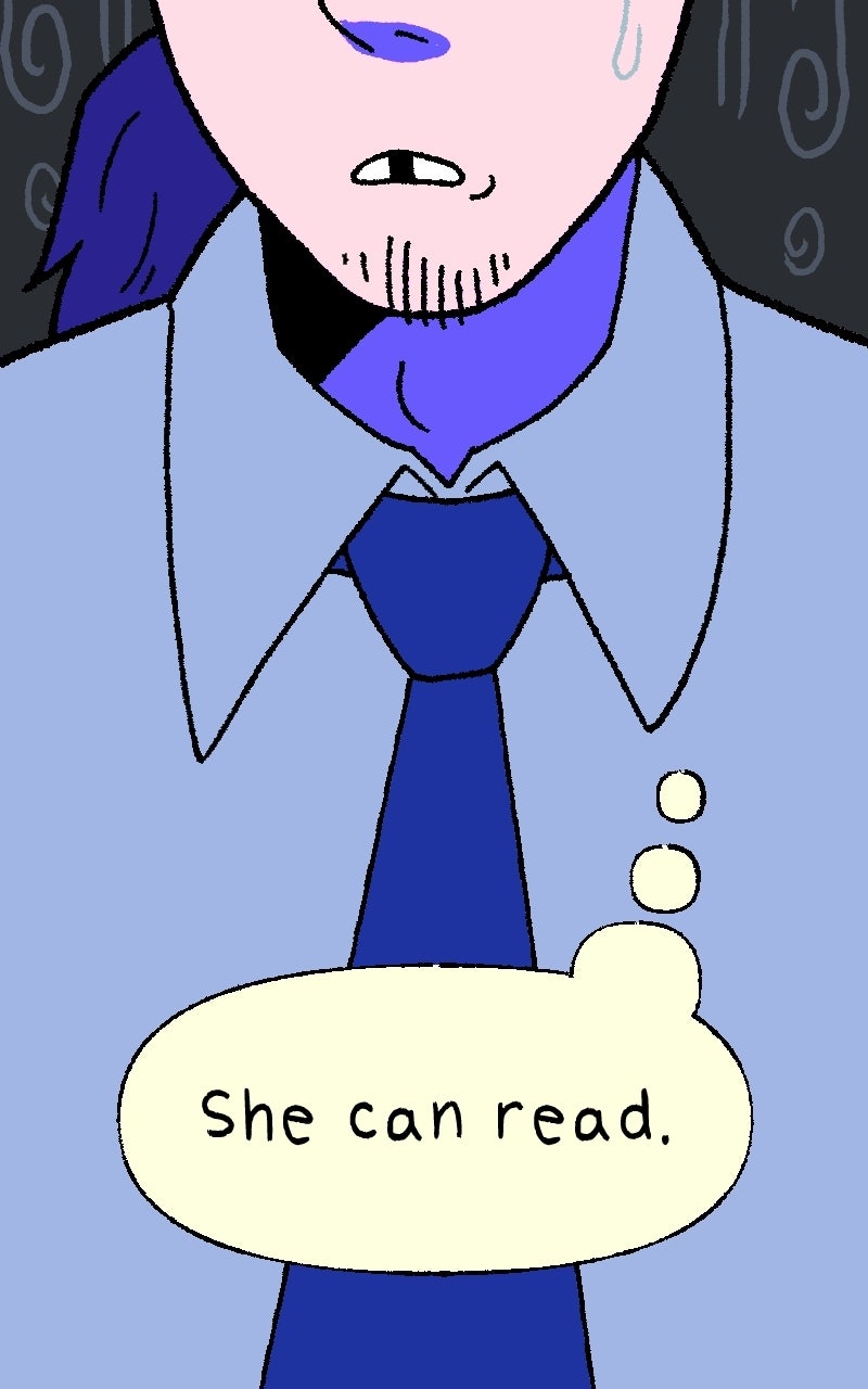 Cat Girl Episode 19 page 19 - 