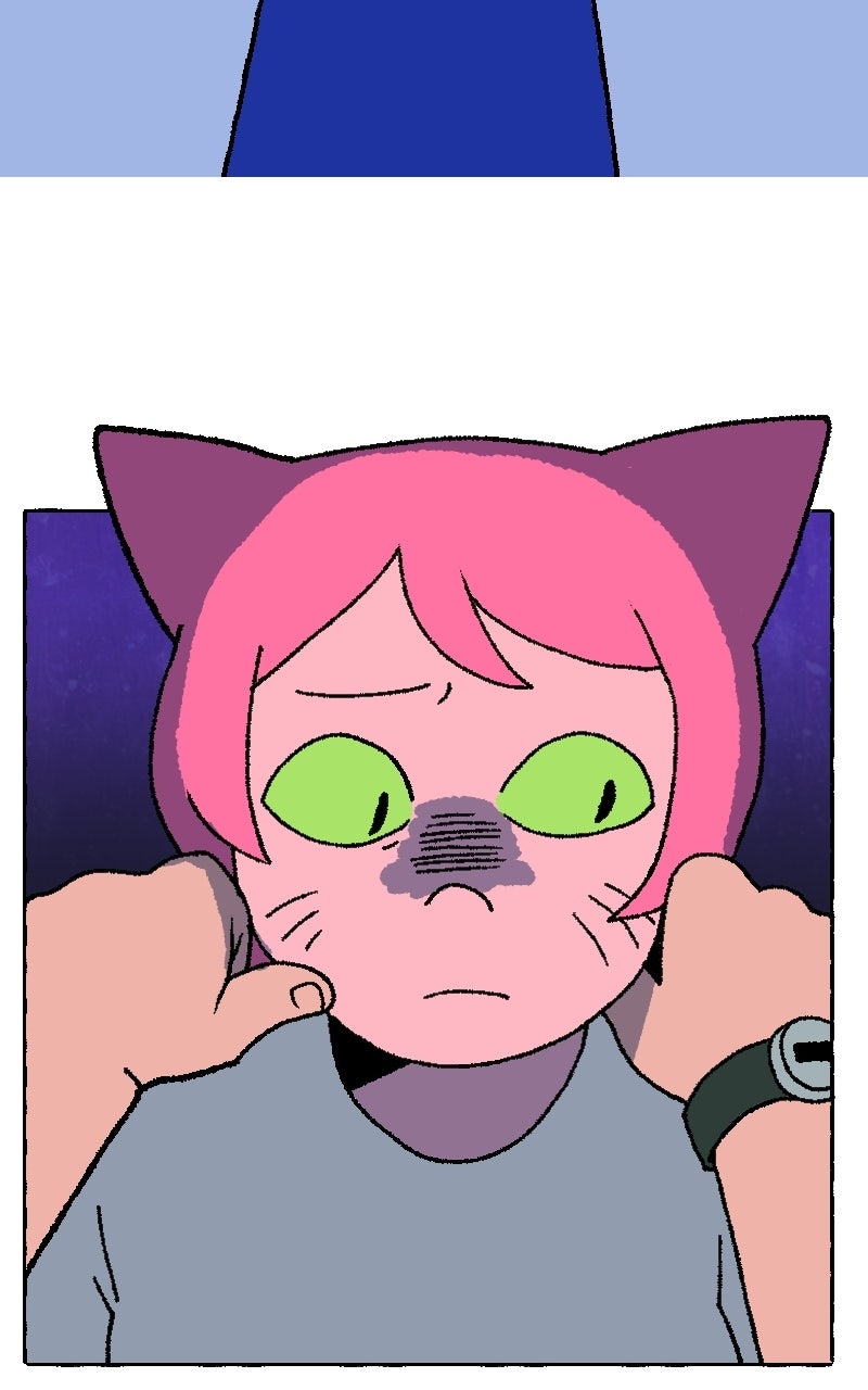 Cat Girl Episode 19 page 20 - 