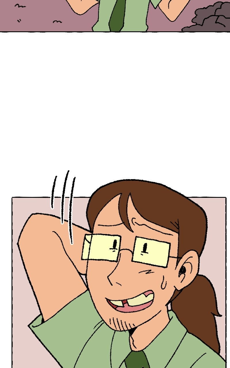Cat Girl Episode 19 page 3 - 