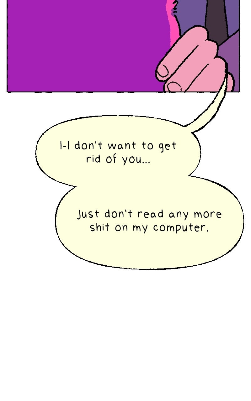Cat Girl Episode 19 page 22 - 