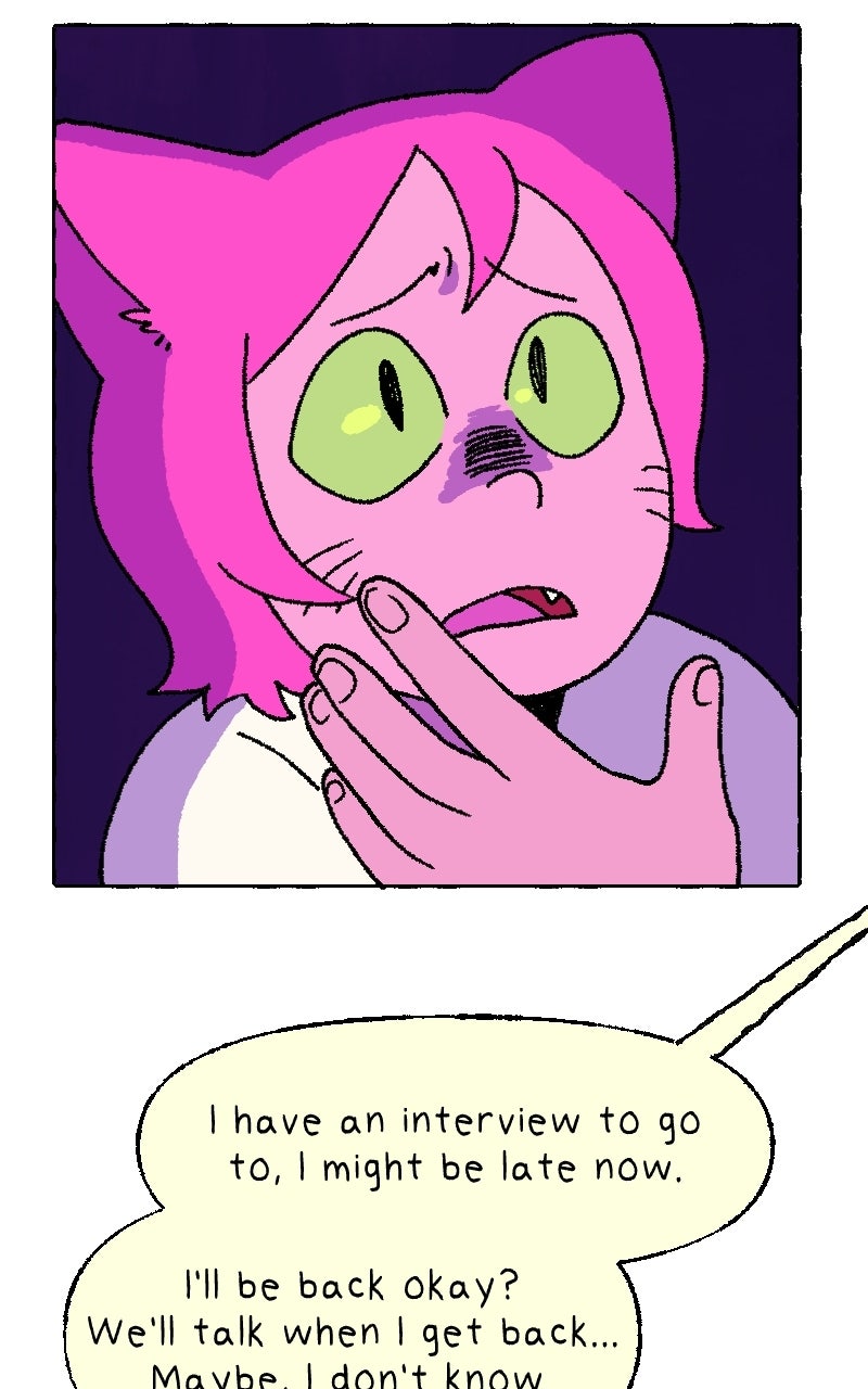 Cat Girl Episode 19 page 23 - 