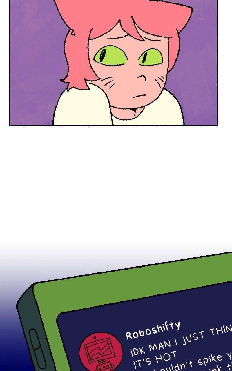 Cat Girl Episode 19 page 26 - 