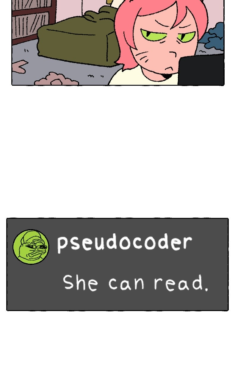 Cat Girl Episode 19 page 30 - 