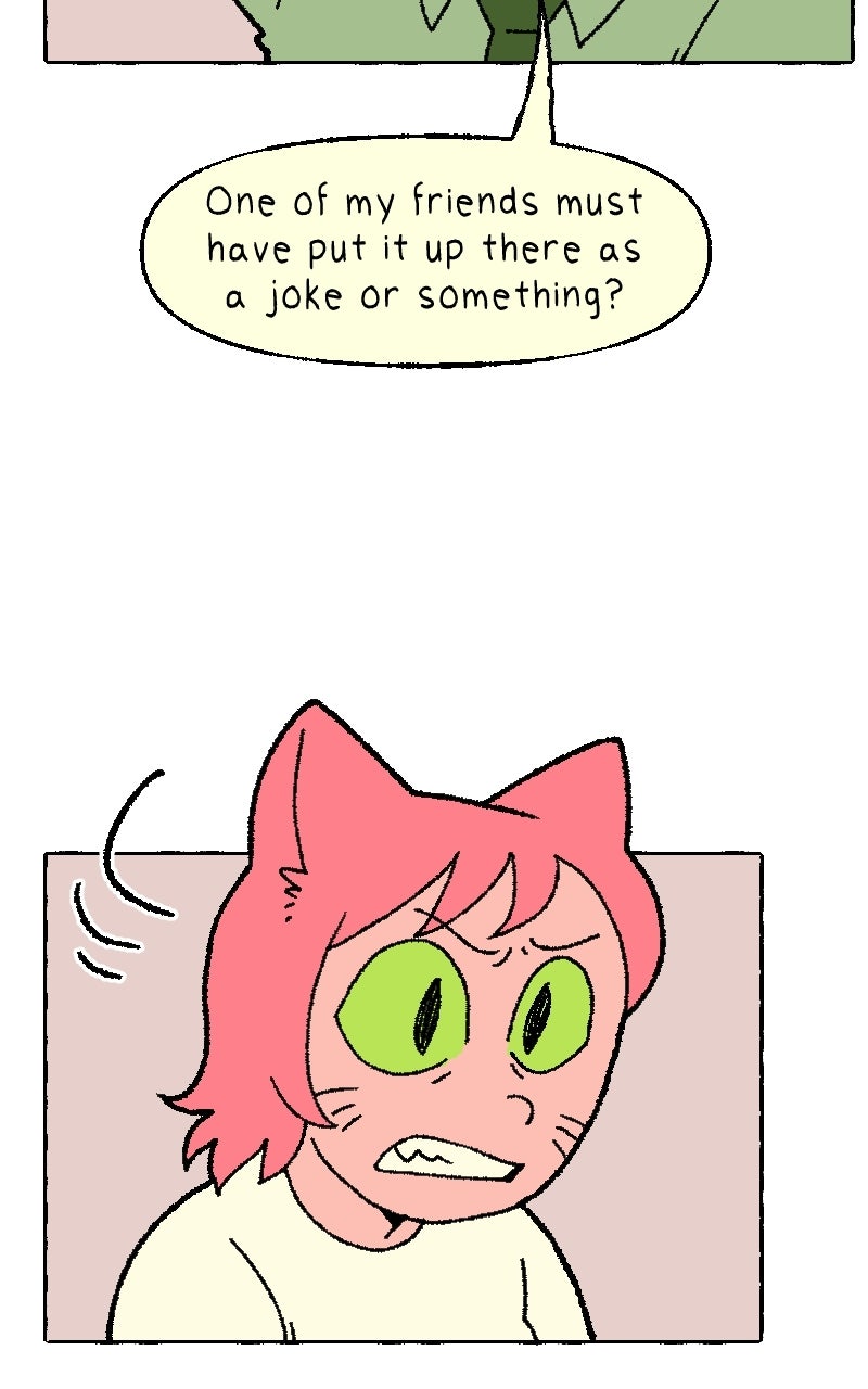 Cat Girl Episode 19 page 4 - 