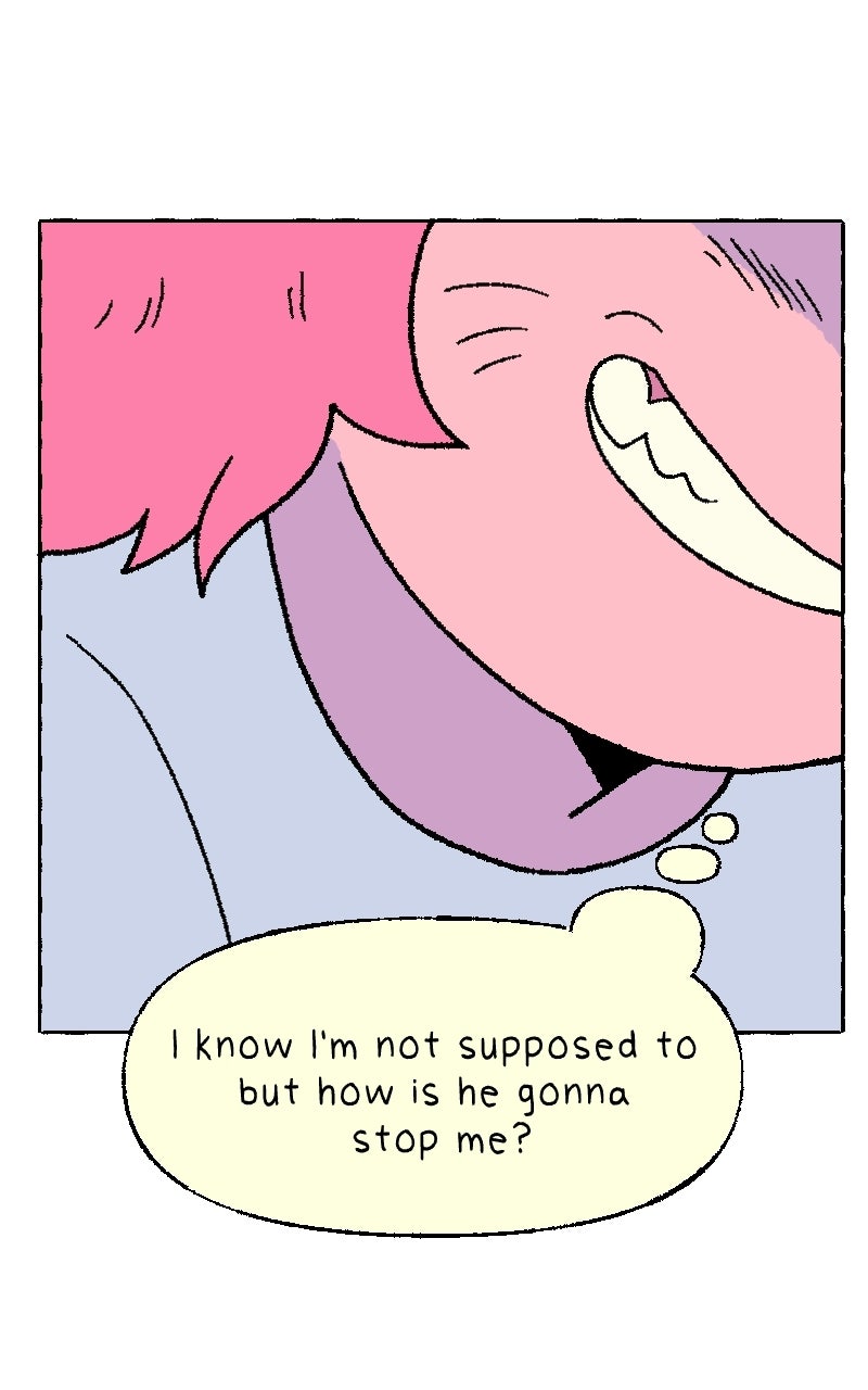 Cat Girl Episode 19 page 31 - 