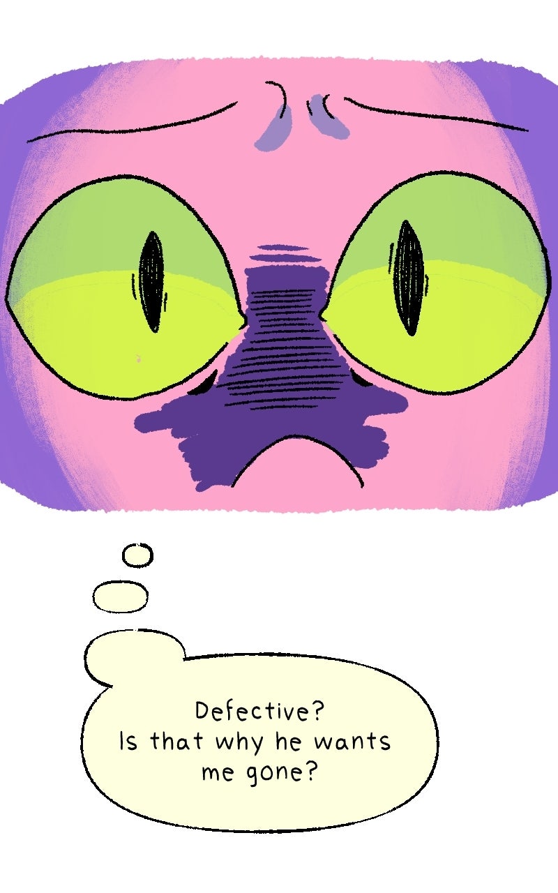 Cat Girl Episode 19 page 34 - 