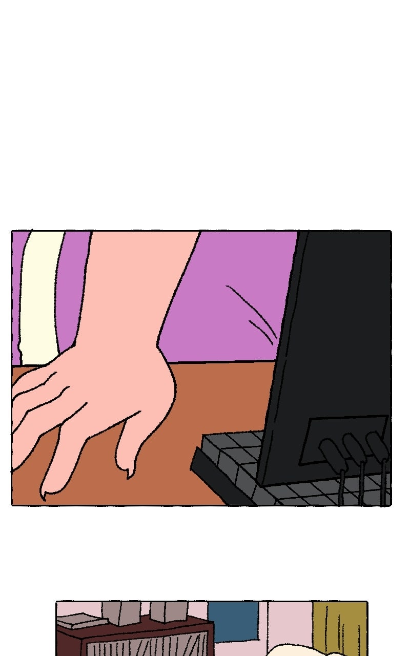 Cat Girl Episode 19 page 35 - 