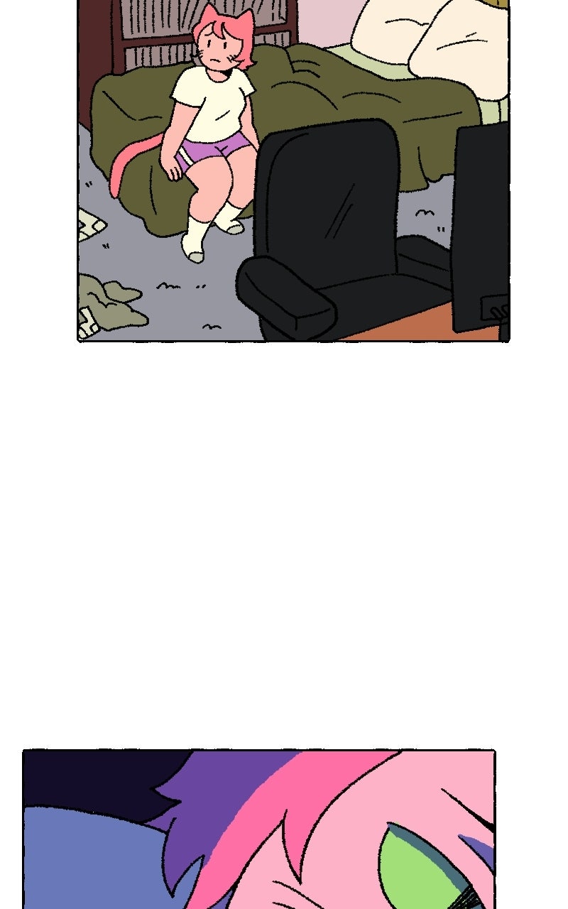 Cat Girl Episode 19 page 36 - 