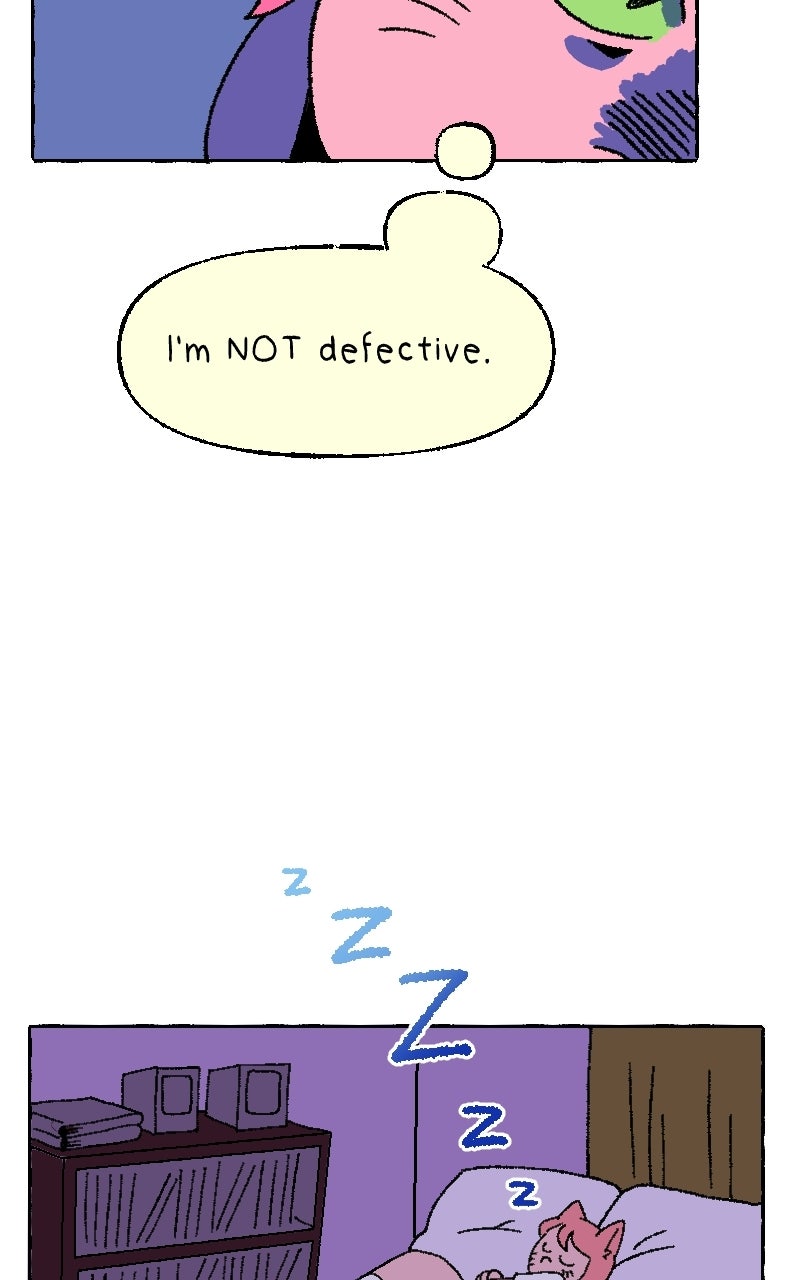Cat Girl Episode 19 page 37 - 