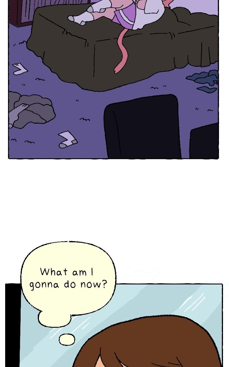 Cat Girl Episode 19 page 38 - 