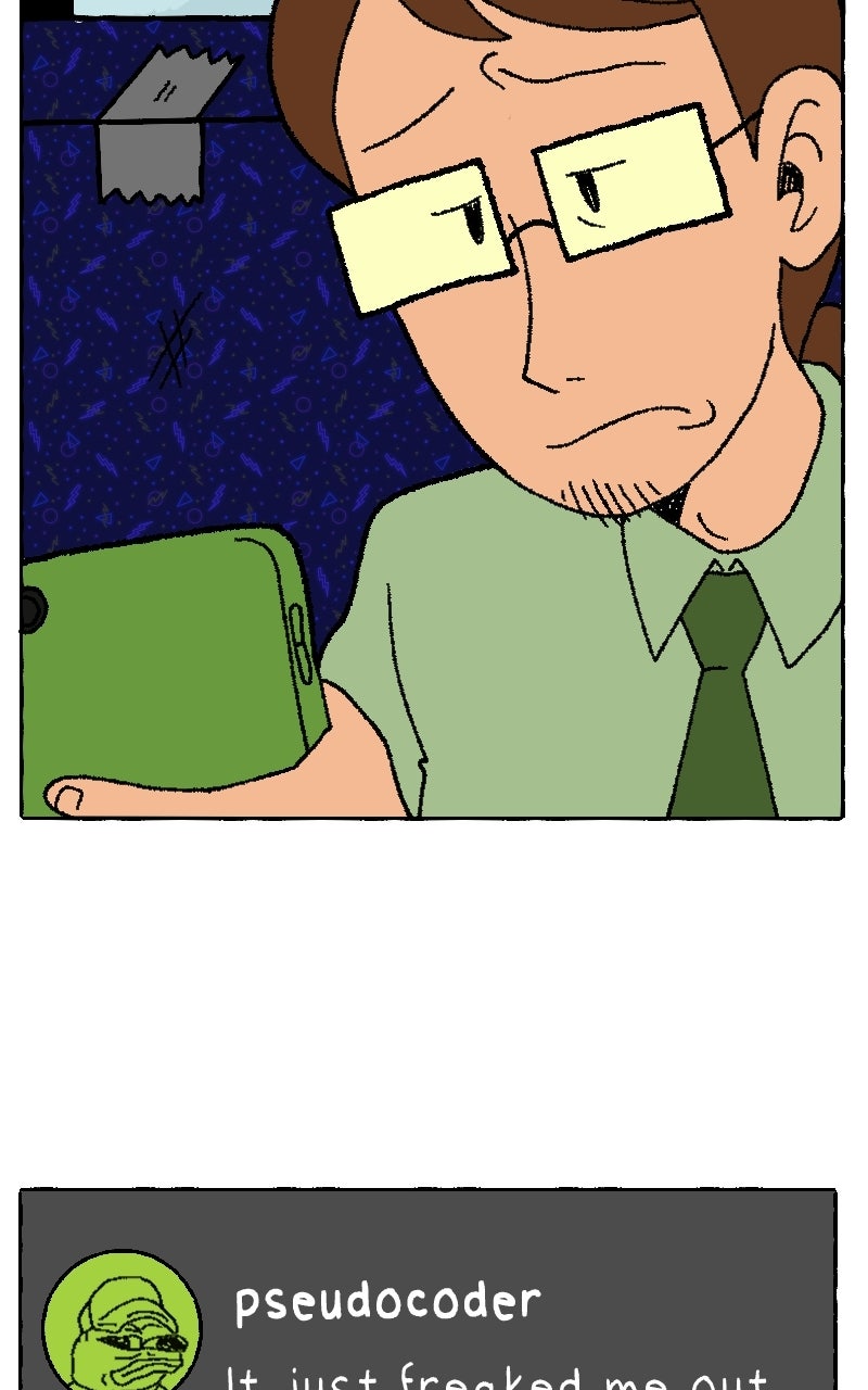 Cat Girl Episode 19 page 39 - 