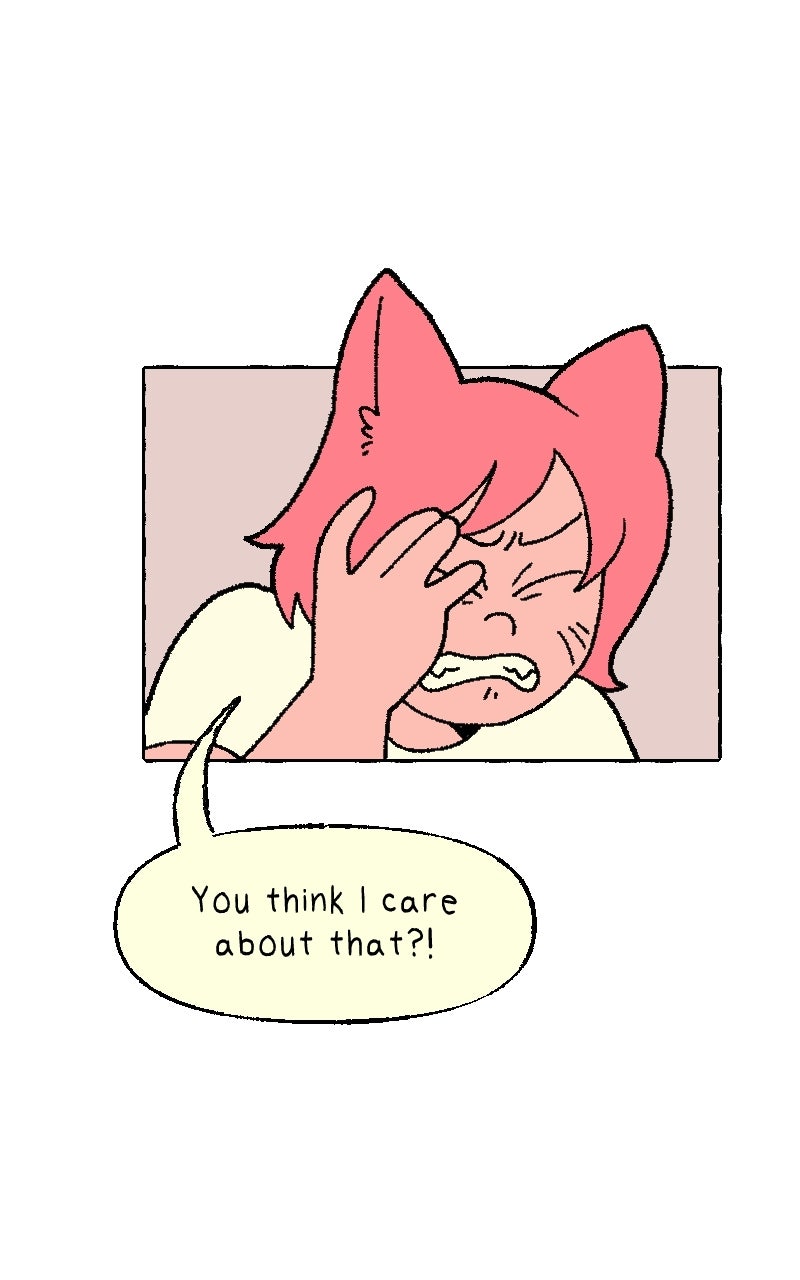 Cat Girl Episode 19 page 5 - 