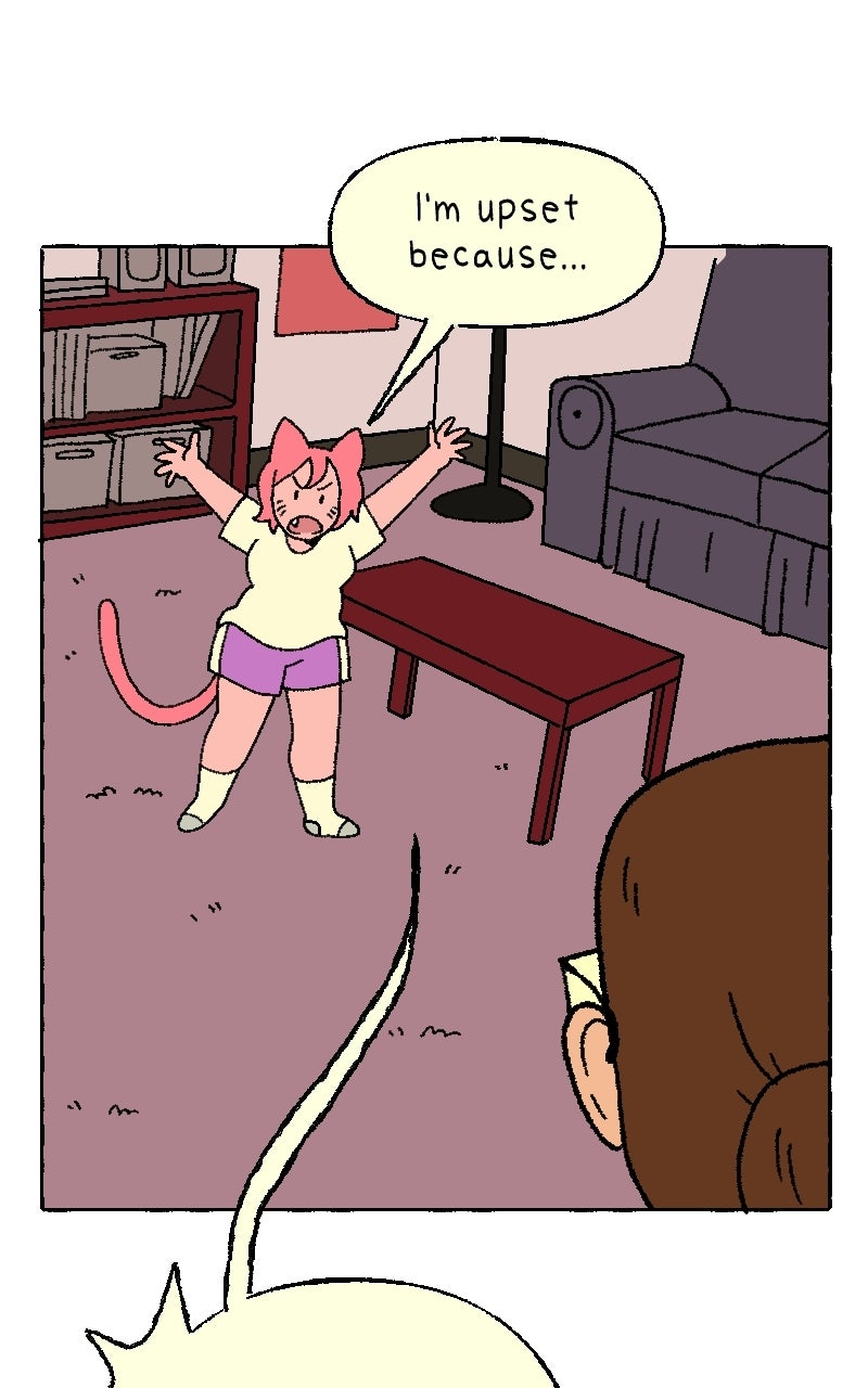 Cat Girl Episode 19 page 6 - 