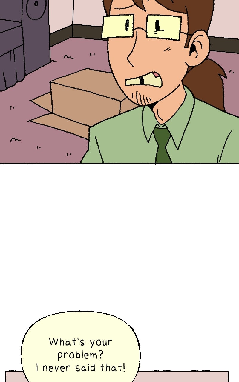 Cat Girl Episode 19 page 8 - 