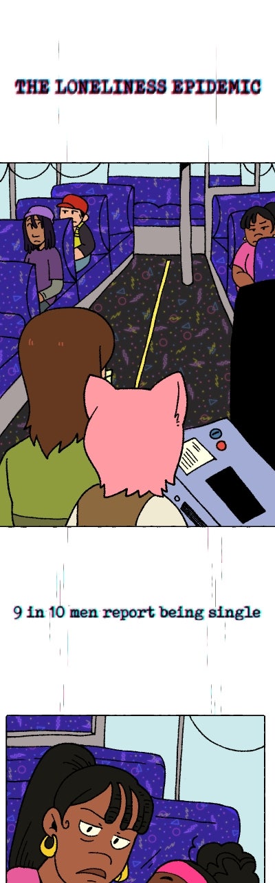 Cat Girl Episode 2 page 11 - 