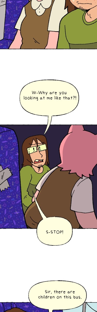 Cat Girl Episode 2 page 15 - 