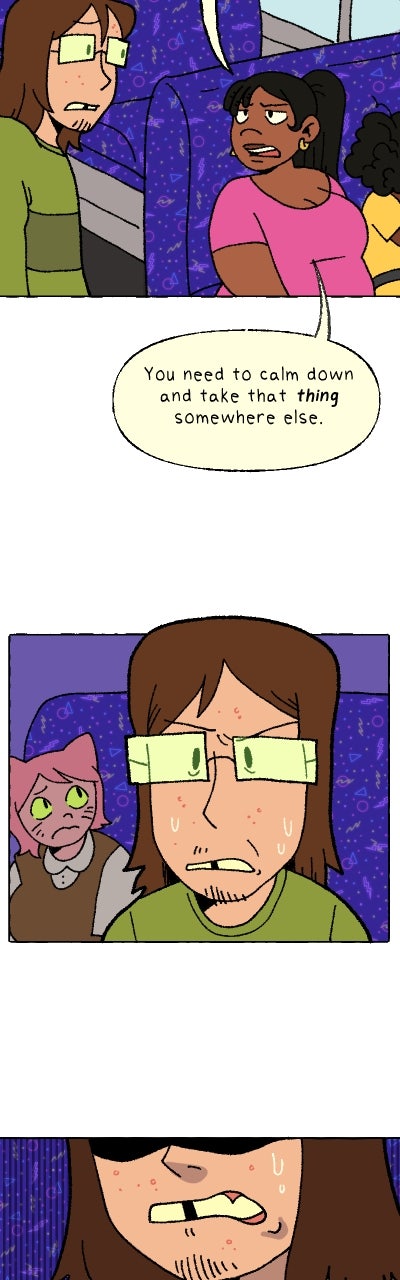 Cat Girl Episode 2 page 16 - 