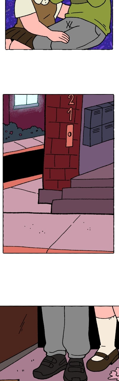 Cat Girl Episode 2 page 18 - 