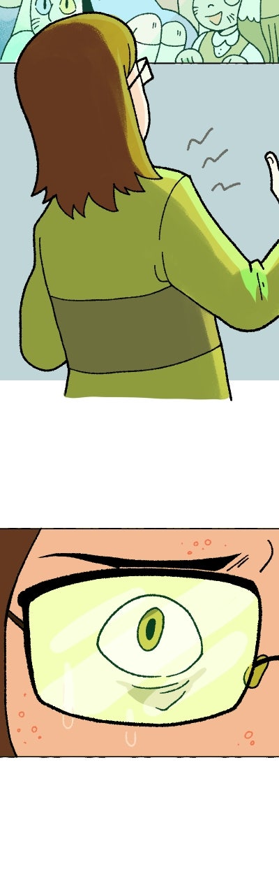 Cat Girl Episode 2 page 5 - 