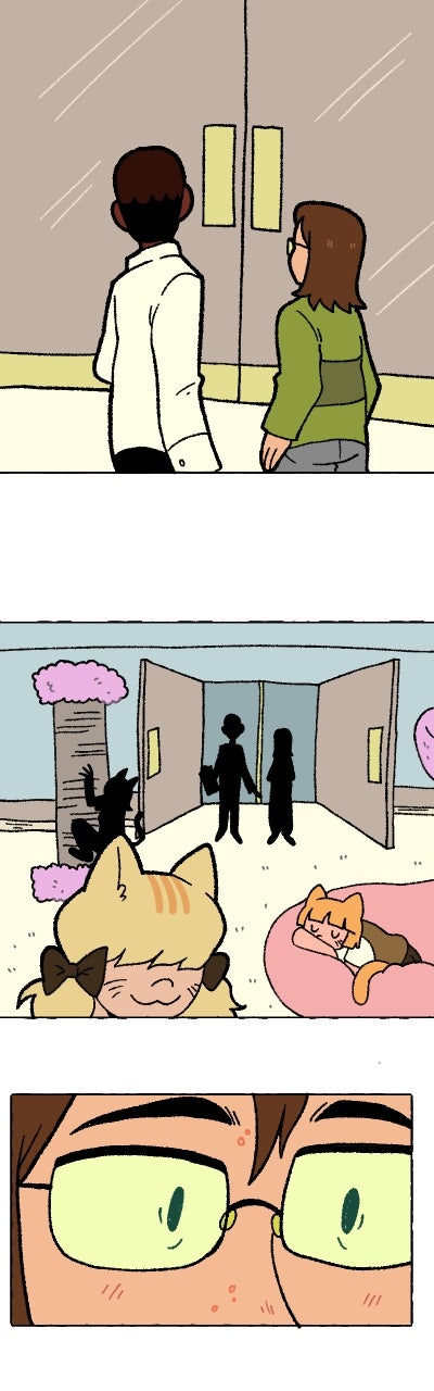 Cat Girl Episode 2 page 7 - 