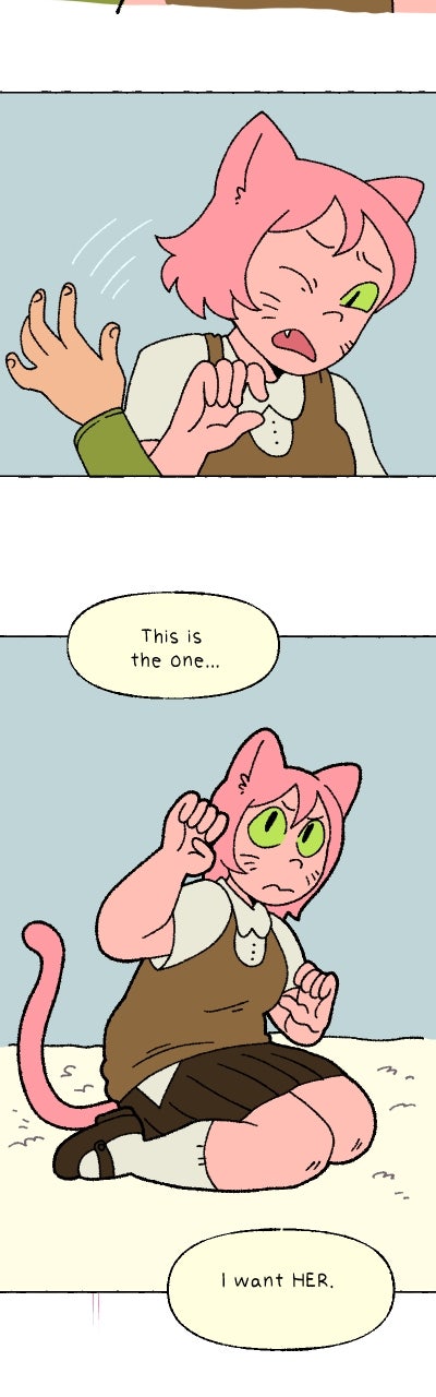 Cat Girl Episode 2 page 10 - 
