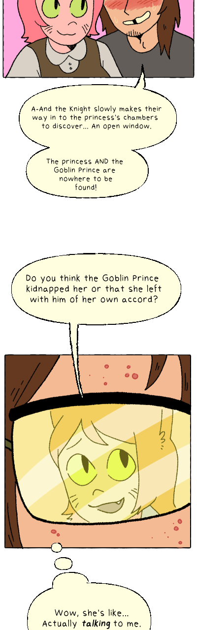 Cat Girl Episode 3 page 14 - 