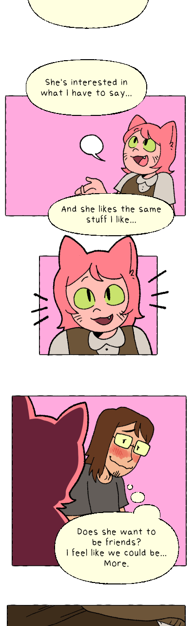Cat Girl Episode 3 page 15 - 
