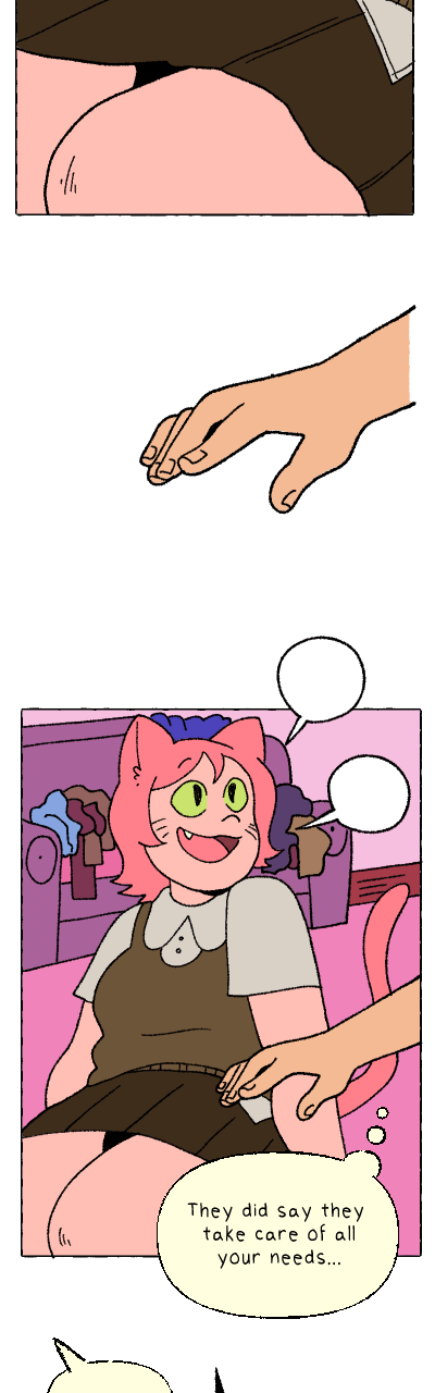 Cat Girl Episode 3 page 16 - 
