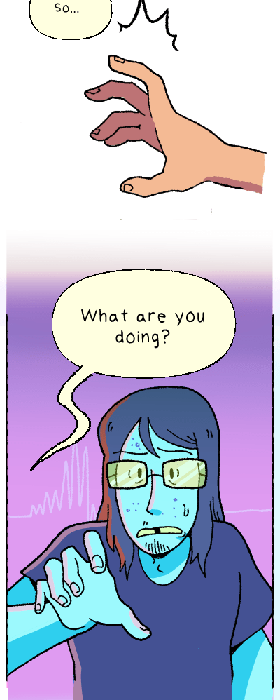 Cat Girl Episode 3 page 17 - 