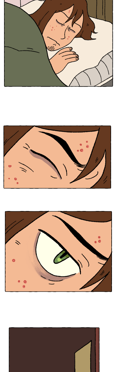 Cat Girl Episode 3 page 4 - 