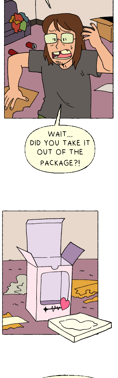Cat Girl Episode 3 page 6 - 