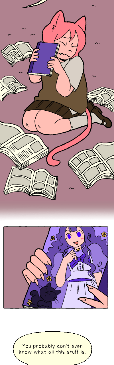 Cat Girl Episode 3 page 9 - 