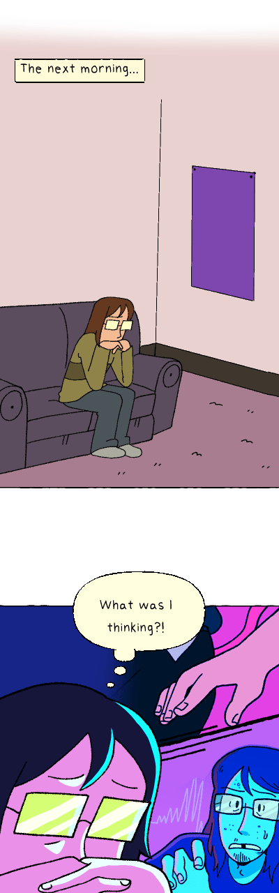 Cat Girl Episode 4 page 1 - 