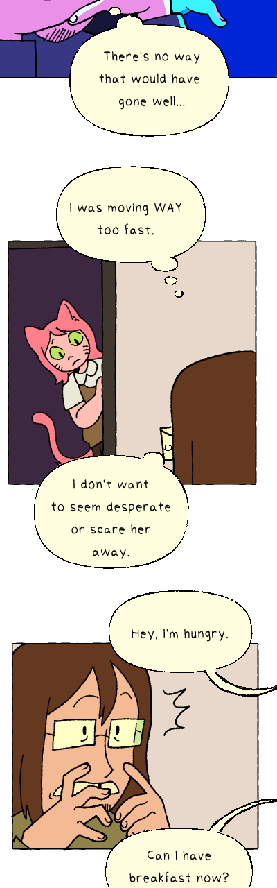 Cat Girl Episode 4 page 2 - 