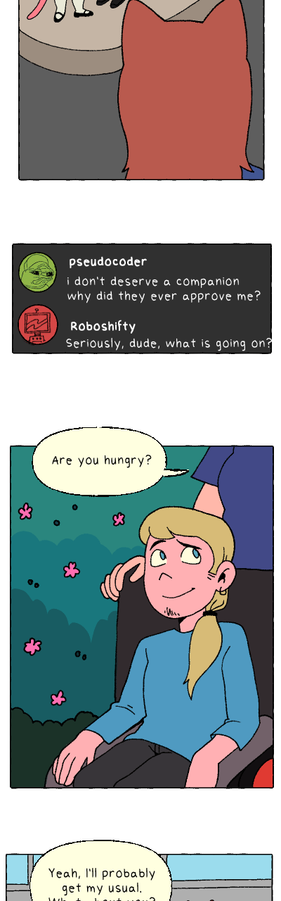 Cat Girl Episode 4 page 11 - 