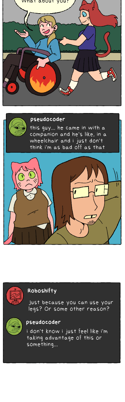 Cat Girl Episode 4 page 12 - 