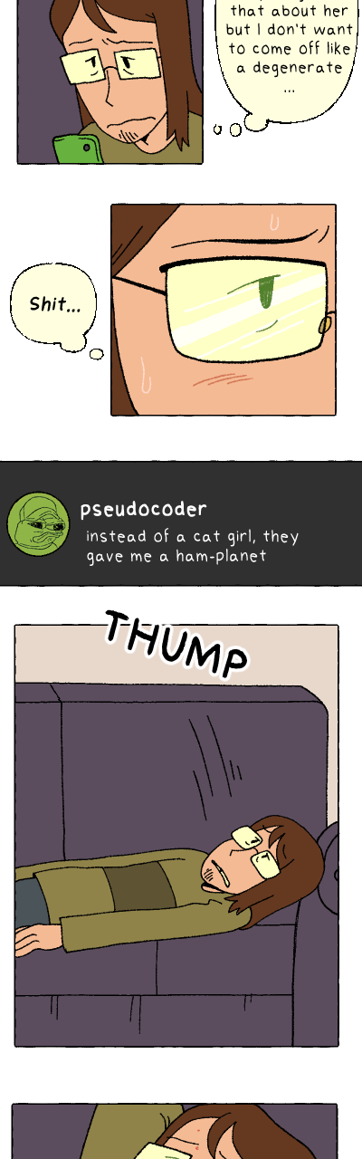 Cat Girl Episode 4 page 14 - 